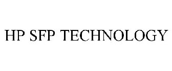 HP SFP TECHNOLOGY