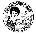 CHECKERBOARD BAKERY FARMHOUSE COOKIES