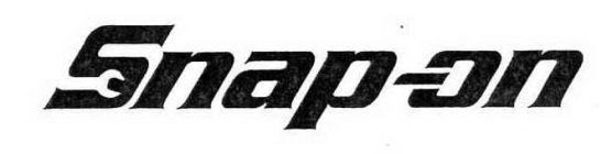 SNAP-ON