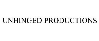 UNHINGED PRODUCTIONS