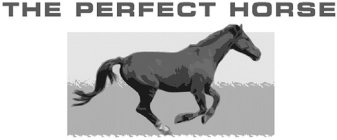THE PERFECT HORSE