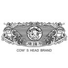COW'S HEAD BRAND
