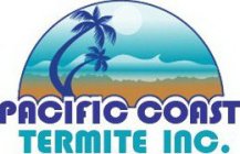 PACIFIC COAST TERMITE INC.