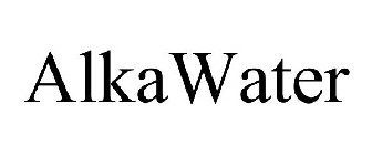 ALKAWATER