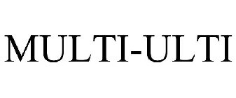 MULTI-ULTI