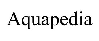 AQUAPEDIA