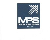 MPS MARTIN PLANT SERVICES A MSCO COMPANY