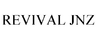 REVIVAL JNZ