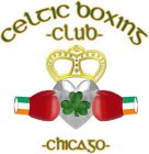 CELTIC BOXING CLUB CHICAGO