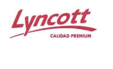 LYNCOTT CALIDAD PREMIUM