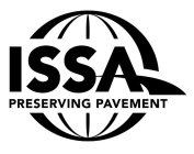 ISSA PRESERVING PAVEMENT