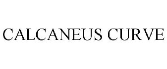 CALCANEUS CURVE