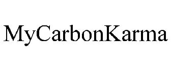 MYCARBONKARMA