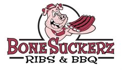 BONESUCKERZ RIBS & BBQ