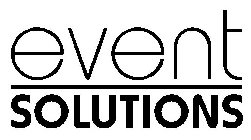 EVENT SOLUTIONS