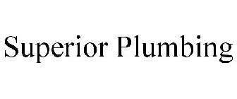 SUPERIOR PLUMBING