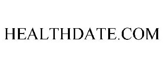 HEALTHDATE.COM