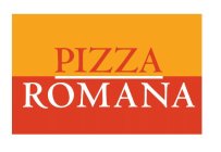 PIZZA ROMANA