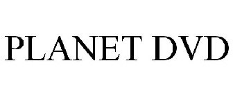 PLANET DVD