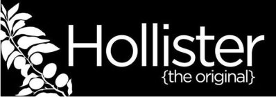 HOLLISTER {THE ORIGINAL}