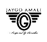 JAYGO AMALI INSPIRED BY AMALIA G