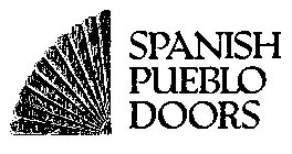 SPANISH PUEBLO DOORS