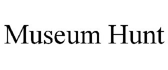 MUSEUM HUNT