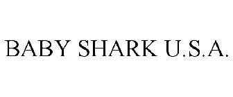 BABY SHARK U.S.A