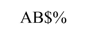 AB$%