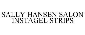 SALLY HANSEN SALON INSTAGEL STRIPS