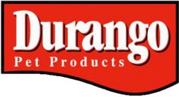 DURANGO PET PRODUCTS