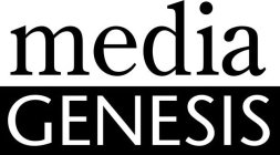 MEDIA GENESIS