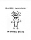 ON-CAMPUS VOODOO DOLLS AND ON-CAMPUS TEAM PINS