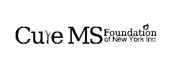 CURE MS FOUNDATION OF NEW YORK INC