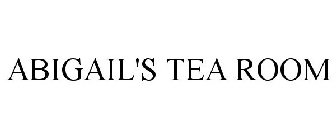 ABIGAIL'S TEA ROOM