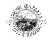 BOSTON TEA PARTY SHIPS & MUSEUM 1773