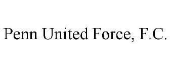 PENN UNITED FORCE, F.C.