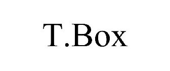 T.BOX