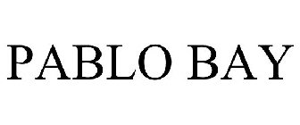 PABLO BAY