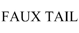 FAUX TAIL