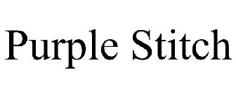 PURPLE STITCH