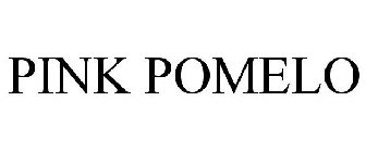 PINK POMELO