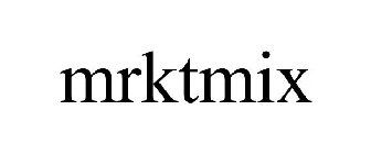 MRKT MIX