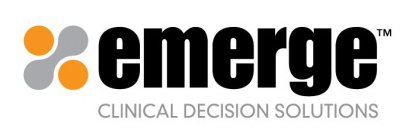 EMERGE CLINICAL DECISION SOLUTIONS