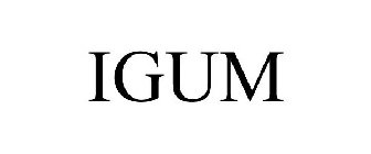 IGUM
