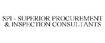 SPI - SUPERIOR PROCUREMENT & INSPECTIONCONSULTANTS