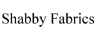 SHABBY FABRICS
