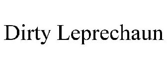 DIRTY LEPRECHAUN