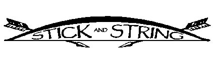 STICK AND STRING