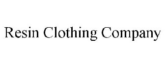 RESIN CLOTHING COMPANY